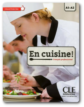 En Cuisine French textbook
